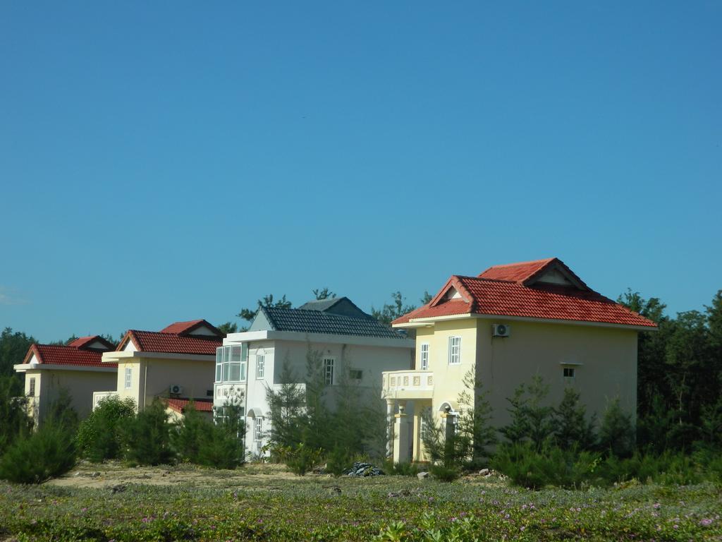 Scandia Resort Tuy Hoa Exterior foto